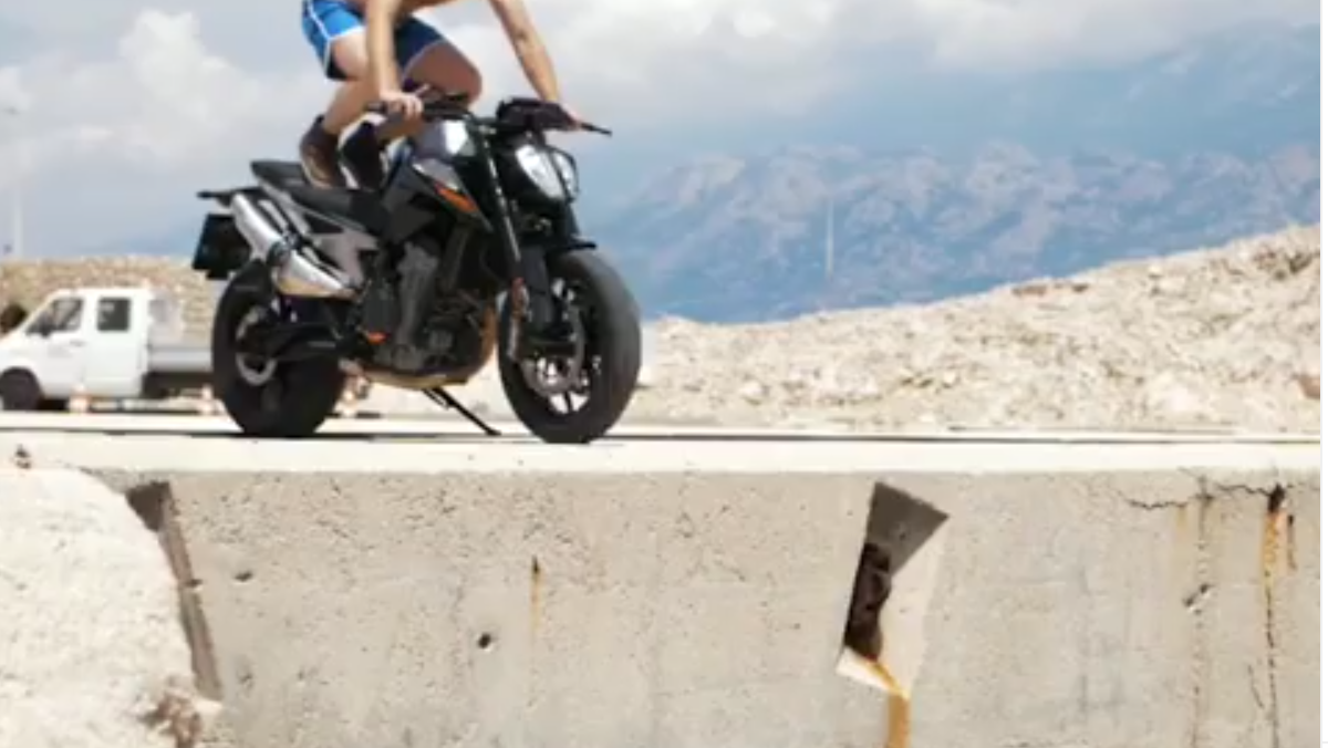 KTM 790 Duke